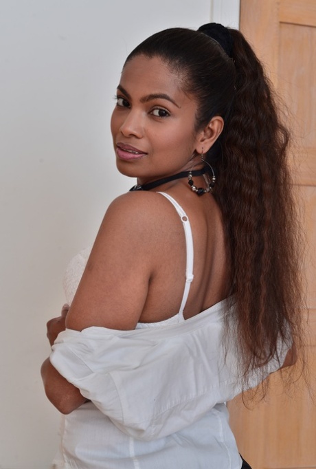 Afrikanische Ella Knox BBC sexy perfekte fotos